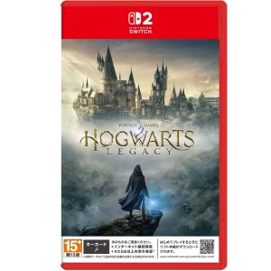 任天堂 Switch2《霍格華茲的傳承》中文版