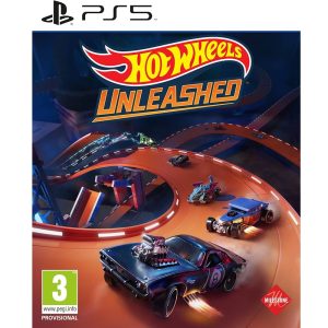 [二手]PS5《風火輪小汽車 解放》