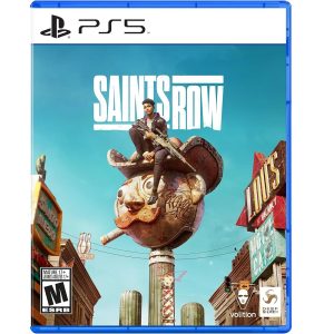 [二手]PS5《黑街聖徒》