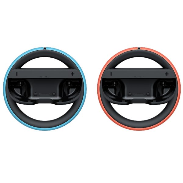 任天堂 Switch2 Joy-Con 2方向盤 兩入 台灣公司貨