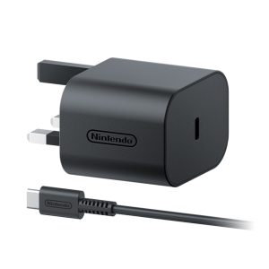 任天堂 Switch2 AC變壓器 台灣公司貨