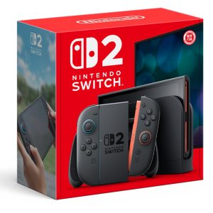 任天堂 Switch2主機 台灣公司貨 原廠保固