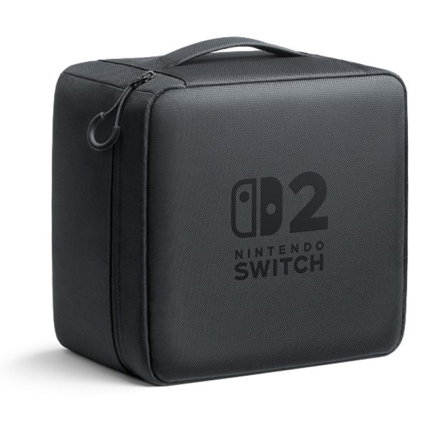 任天堂 Switch2 全套收納包 台灣公司貨