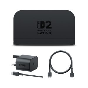 任天堂 Switch2 底座組合 台灣公司貨