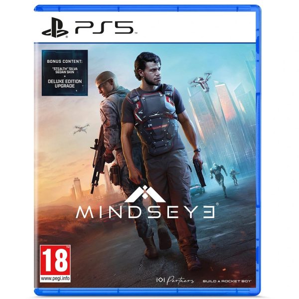 PS5《心靈之眼》中文版
