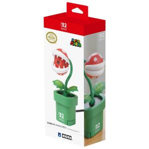任天堂 Switch2《HORI 食人花攝影機》【波波電玩】