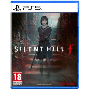 PS5《沉默之丘 f》中文版 預購 2025-09-25 發售