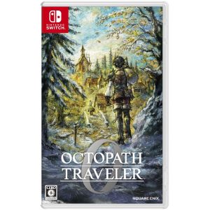 任天堂Switch《歧路旅人 0》中文版 預購 2025-12-04發售
