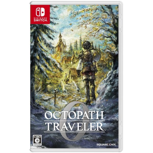 任天堂Switch《歧路旅人 0》中文版 預購 2025-12-04發售