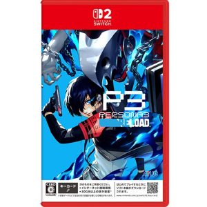 任天堂Switch2《女神異聞錄 3 Reload》中文版 預購 2025-10-23 發售